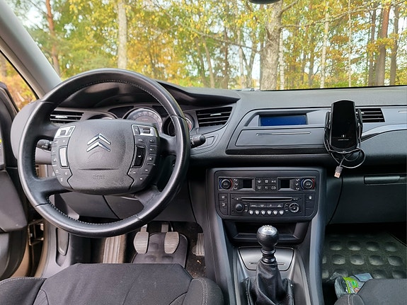 Citroen C5 10 of 12