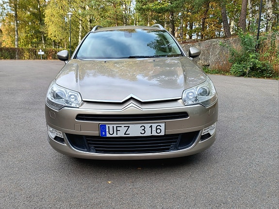 Citroen C5 8 of 12