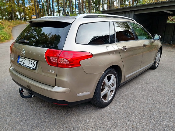 Citroen C5 6 of 12