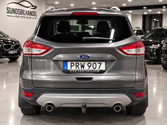 Ford Kuga 4 of 12