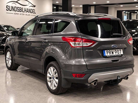 Ford Kuga 3 of 12