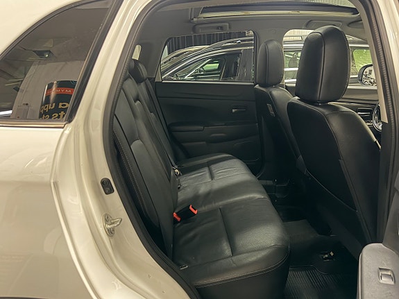 Mitsubishi ASX 19 of 30