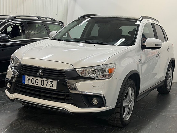Mitsubishi ASX 3 of 30