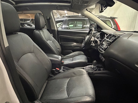 Mitsubishi ASX 21 of 30