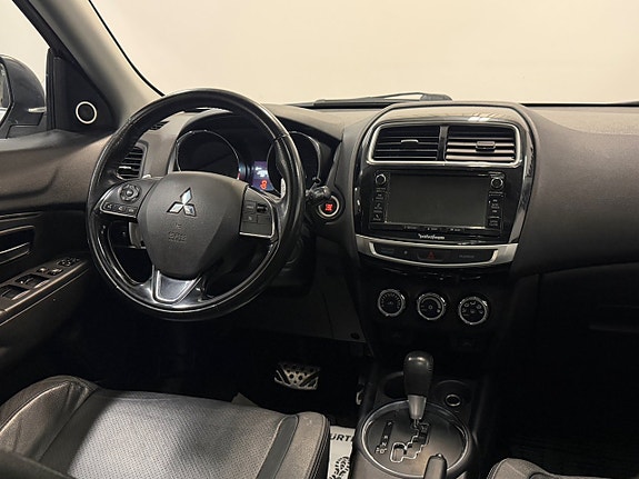 Mitsubishi ASX 16 of 30