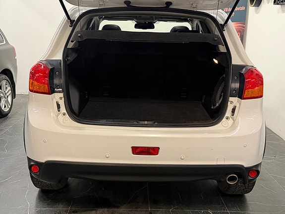 Mitsubishi ASX 17 of 30