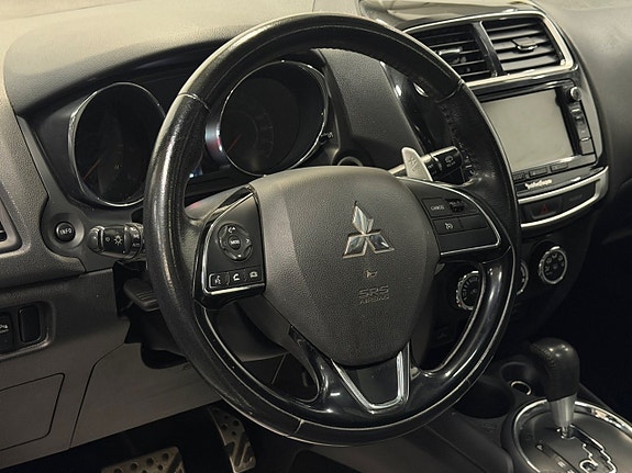 Mitsubishi ASX 15 of 30