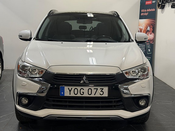 Mitsubishi ASX 2 of 30