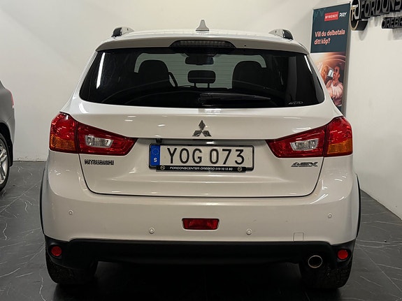 Mitsubishi ASX 5 of 30