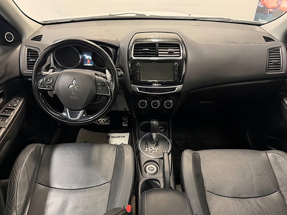 Mitsubishi ASX 13 of 30