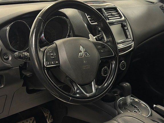 Mitsubishi ASX 11 of 30