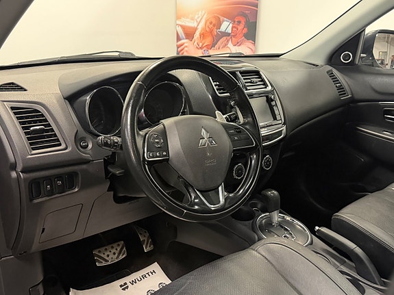 Mitsubishi ASX 8 of 30