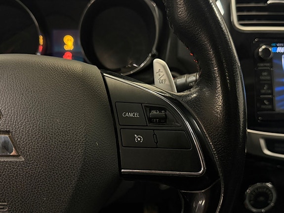 Mitsubishi ASX 30 of 30