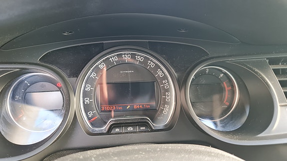 Citroen C5 28 of 30