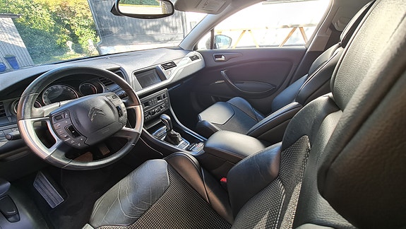 Citroen C5 26 of 30