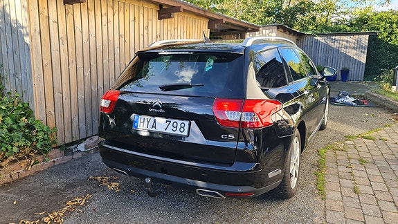 Citroen C5 27 of 30