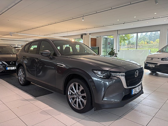 Mazda CX-60 6 of 22