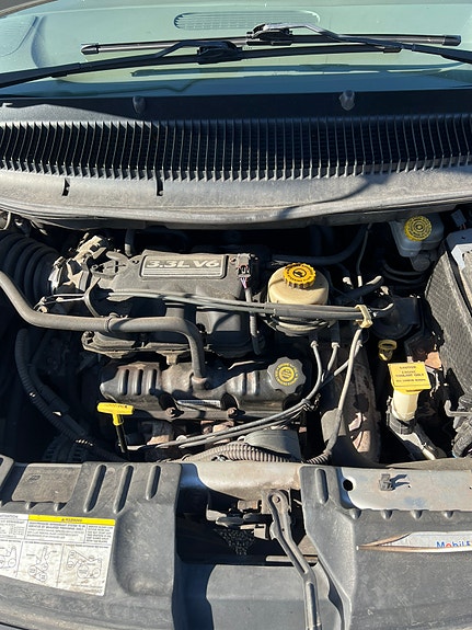 Chrysler Grand Voyager 8 of 8