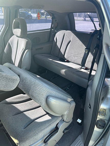 Chrysler Grand Voyager 6 of 8
