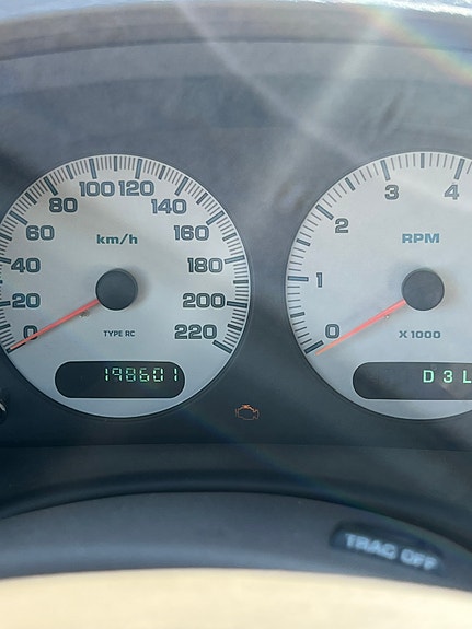 Chrysler Grand Voyager 7 of 8