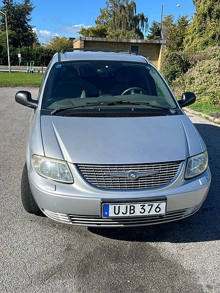Chrysler Grand Voyager 4 of 8