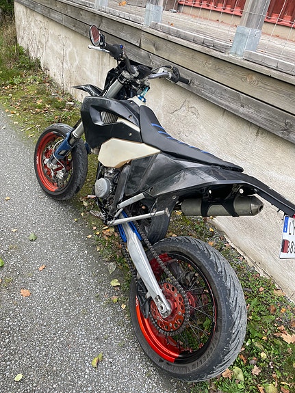 Husaberg TE 125 5 of 5