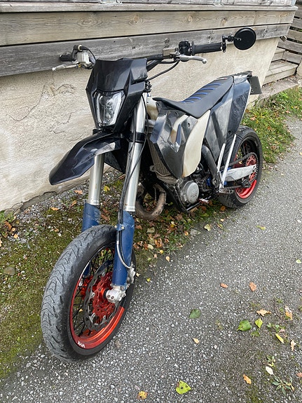Husaberg TE 125 4 of 5