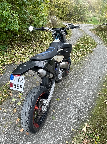Husaberg TE 125 3 of 5