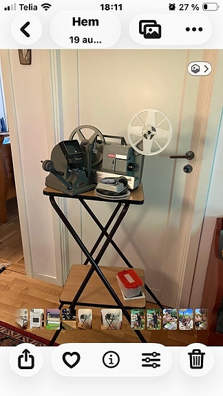 Filmprojektor
