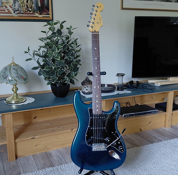Fender Stratocaster American Pro II   2021