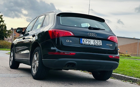 Audi Q5 3 of 5