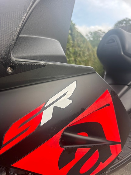 Aprilia SR50 9 of 9