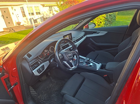 Audi A4 allroad 3 of 7