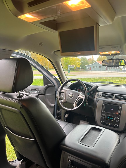 Chevrolet Avalanche 8 of 9