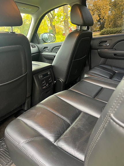 Chevrolet Avalanche 6 of 9