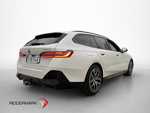 BMW 530e 8 of 30
