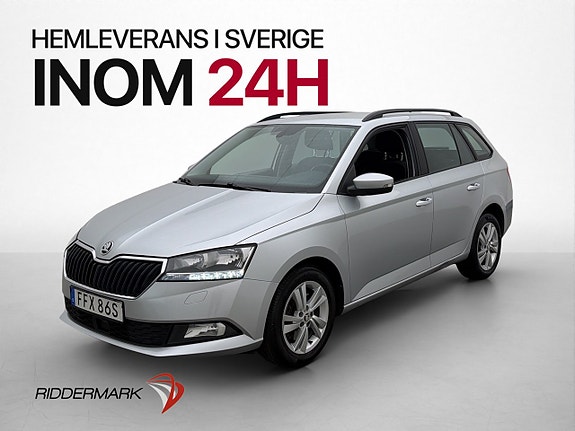 Skoda Fabia 3 of 26