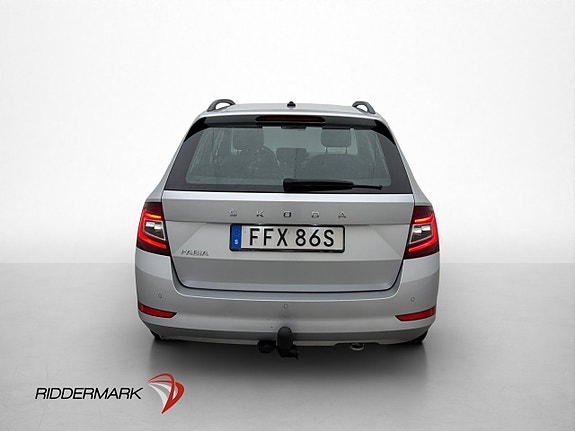 Skoda Fabia 6 of 26