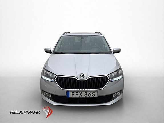 Skoda Fabia 2 of 26