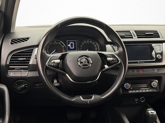 Skoda Fabia 10 of 26