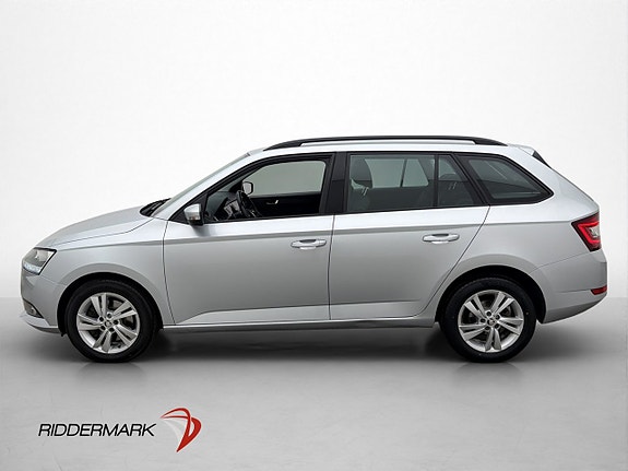 Skoda Fabia 4 of 26