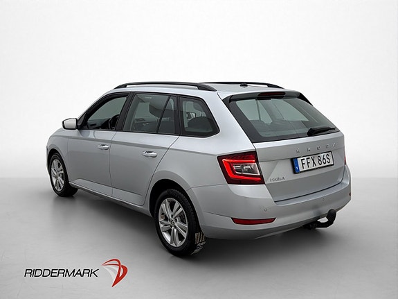 Skoda Fabia 5 of 26