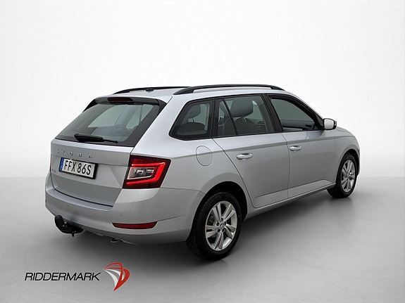 Skoda Fabia 8 of 26