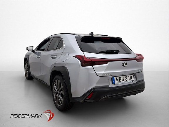 Lexus UX250h 5 of 30