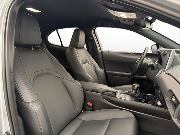 Lexus UX250h 21 of 30