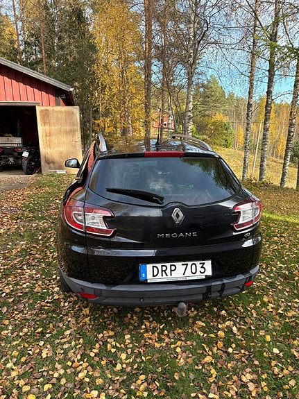 Renault Megane III 4 of 11