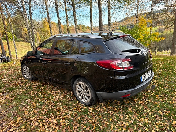 Renault Megane III 5 of 11