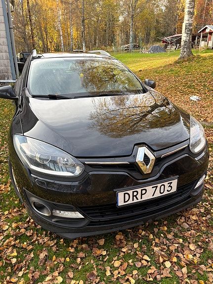 Renault Megane III 11 of 11
