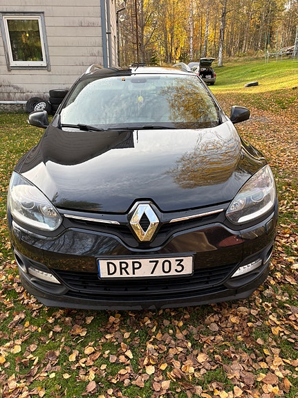 Renault Megane III 2 of 11