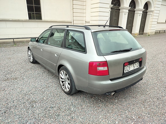 Audi A6 4 of 6
